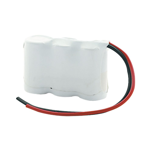Pacco batteria Ni-Cd, 3,6V 1800mAh, 3...