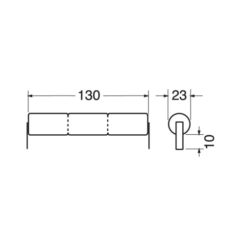 Ni-Cd-Akkupack, 3,6V 1800mAh, 3...