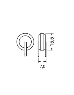 Pacco batteria Ni-Mh, 1,2V... 2