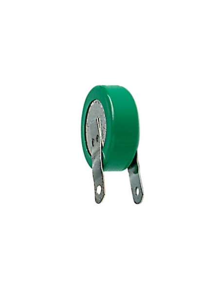 Ni-Mh-Akkupack, 1,2V 110mAh, Lötfahnen