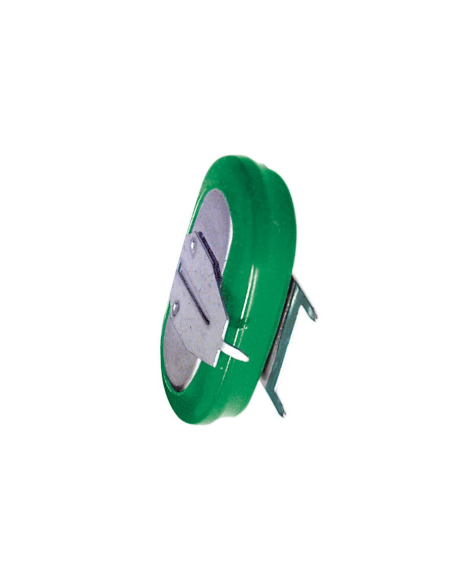 Ni-Mh battery pack, 1.2V 160mAh, 3 pins, for printed circuit board