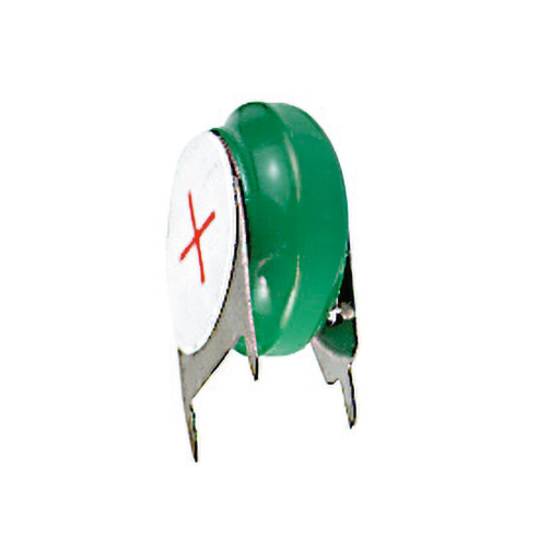 Pacco batteria Ni-Mh, 1,2V 110mAh, 3...