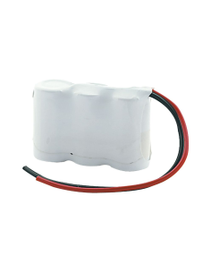Ni-Cd batterijpakket, 3,6V...