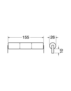 Batterie Ni-Cd, 3,6V... 2