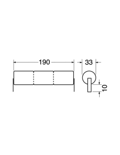 Batterie Ni-Cd, 3.6V... 2