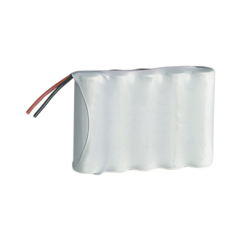 Ni-Cd-Akkupack, 6V 1000mAh, 5...