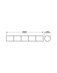 Ni-Cd-Akkupack, 6V 2200mAh,... 2