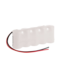 Ni-Cd batterijpakket, 6V...