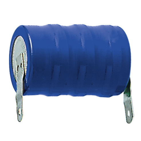 Batterie Ni-Cd, 4.8V 40mAh, pattes à...