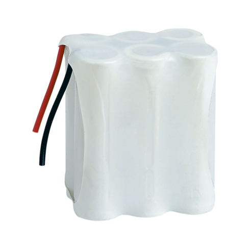 Pacco batteria Ni-Cd, 7,2V 1000mAh, 6...