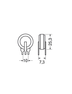 Ni-Mh-Akkupack, 1,2V... 2