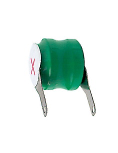 Ni-Mh-batterij, 2,4V 40mAh,...