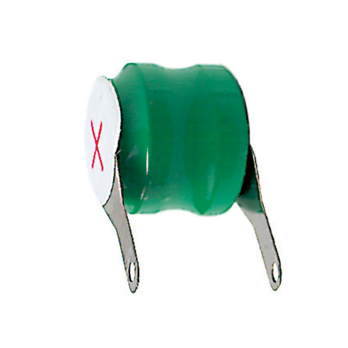 Batterie Ni-Mh, 2.4V 40mAh, pattes à...