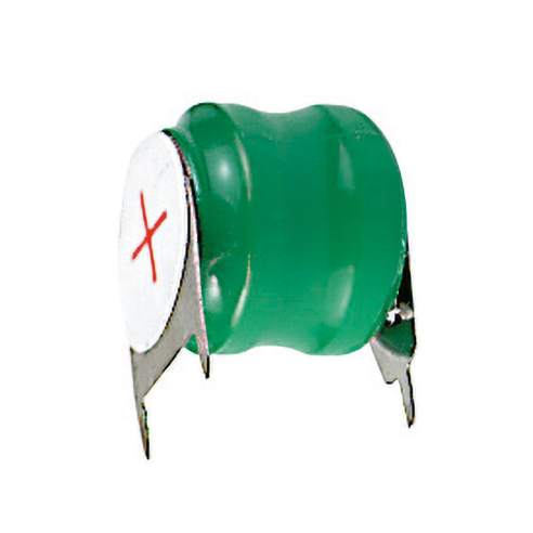 Pacco batteria Ni-Mh, 2,4V 40mAh, 3...