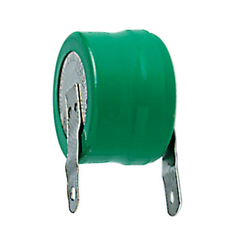 Ni-Mh-Akkupack, 2,4V 80mAh, Lötfahnen