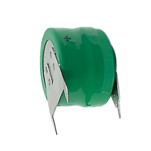 Ni-Mh battery pack, 2.4V 80mAh, 3...