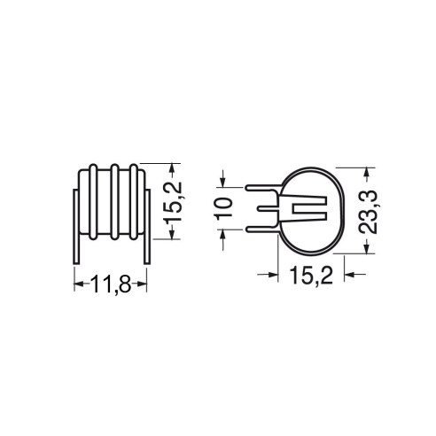 Ni-Mh-Akkupack, 2,4V 160mAh, 3-polig,...