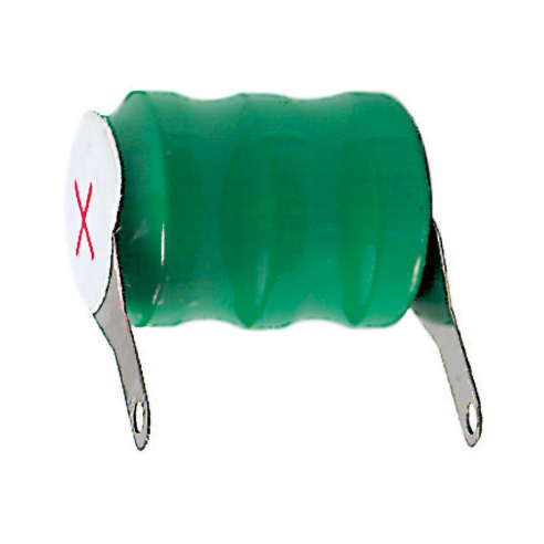 Batterie Ni-Mh, 3.6V 40mAh, pattes à...