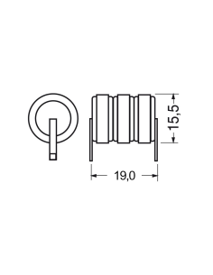 Ni-Mh battery pack, 3.6V... 2