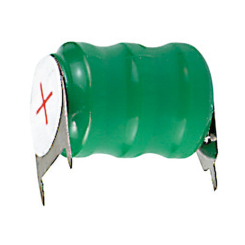 Ni-Mh battery pack, 3.6V 110mAh, 3...