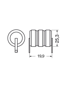 Ni-Mh-Akkupack, 3,6V... 2