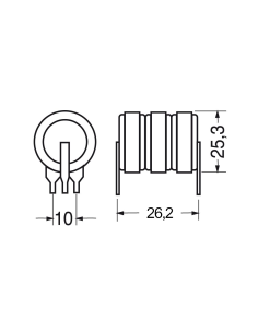 Pacco batteria Ni-Mh, 3,6V... 2
