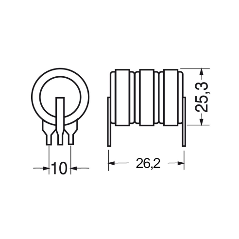 Ni-Mh battery pack, 3.6V 330mAh, 3...