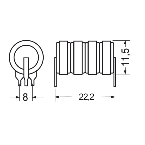Ni-Mh battery pack, 4.8V 40mAh, 3...