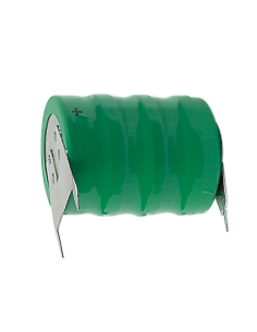 Pacco batteria Ni-Mh, 4,8V...
