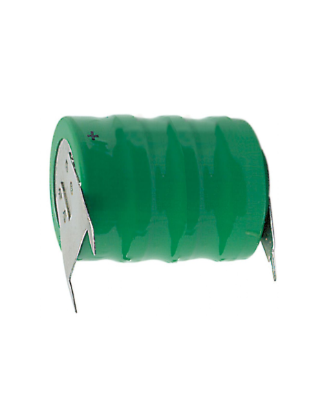 Paquete de pilas Ni-Mh, 4,8 V 80 mAh, 3 patillas, para placa de circuito impreso