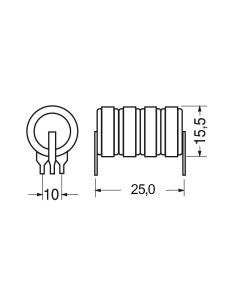 Pacco batteria Ni-Mh, 4,8V... 2
