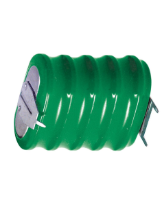 Pacco batteria Ni-Mh, 4,8V...