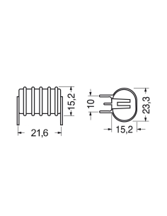 Ni-Mh battery pack, 4.8V... 2