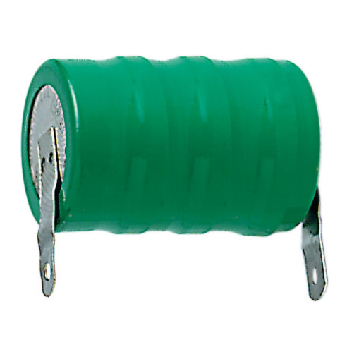 Ni-Mh-Akkupack, 4,8V 250mAh, Lötfahnen