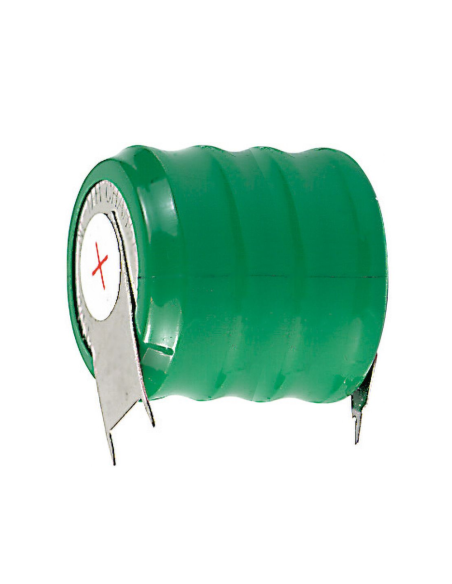 Ni-Mh-Akkupack, 4,8V 250mAh, 3-polig, für Platine