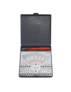 ICE 680G Analog-Multimeter