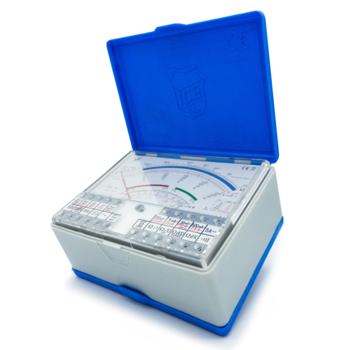 ICE 680R Multimètre analogique