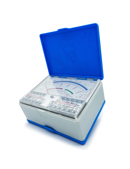 ICE 680R Analogue Multimeter