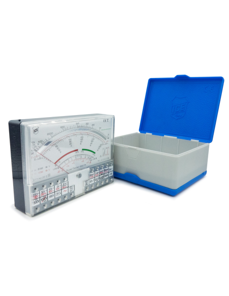 ICE 680R Analogue Multimeter