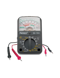 Nimex NI701 Pocket Analoge...