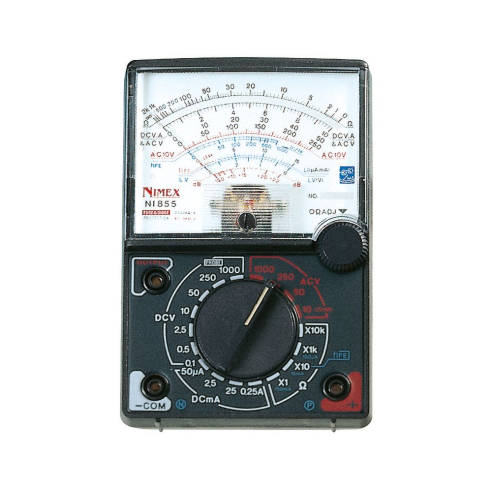 Multimetro analogico Nimex NI855