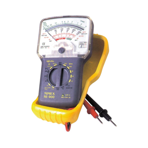 Nimex NI900 Analoge Multimeter