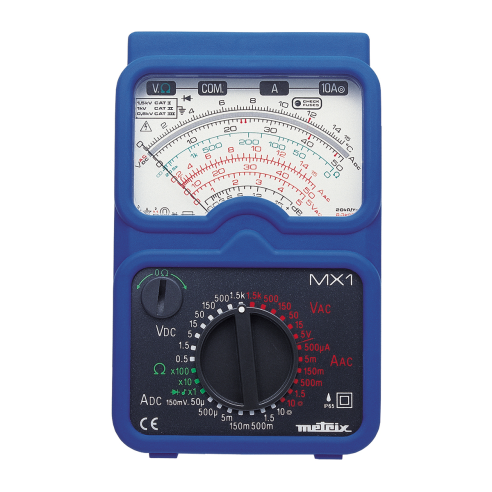 AMRA Chauvin Arnoux Metrix MX1 IP65...