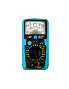Analoges Multimeter...