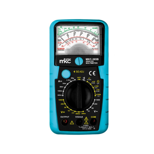 Analogue Multimeter MKC-365B CAT II