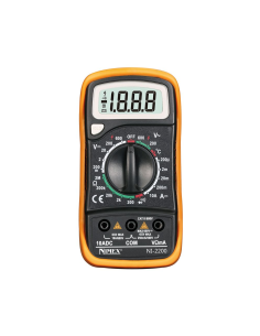 Digitale multimeter...