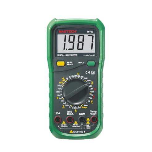 Multimetro digitale 3,5 digit Mastech...