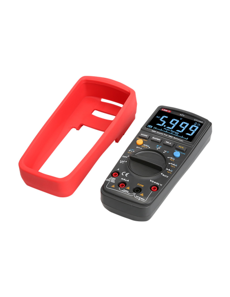 Multimetro digitale autorange UNI-T UT-139A CAT III 600V