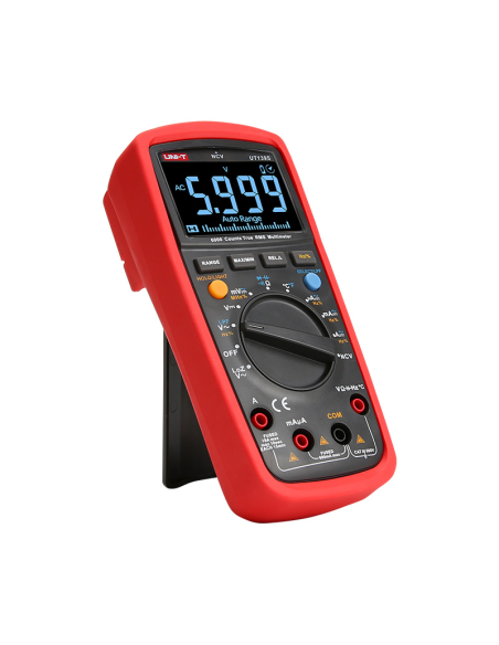 UNI-T UT-139C CAT III 600V Autorange Digital Multimeter