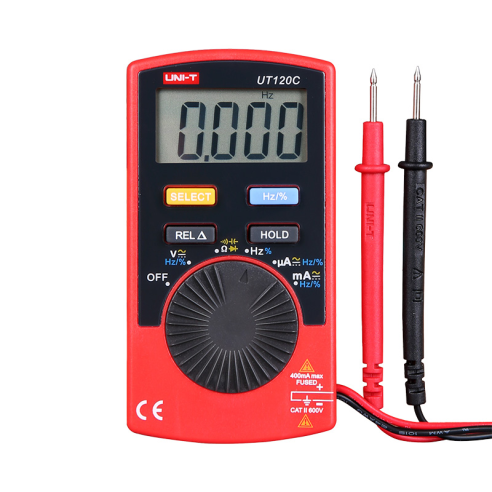 UNI-T UT-120C digitale multimeter met...